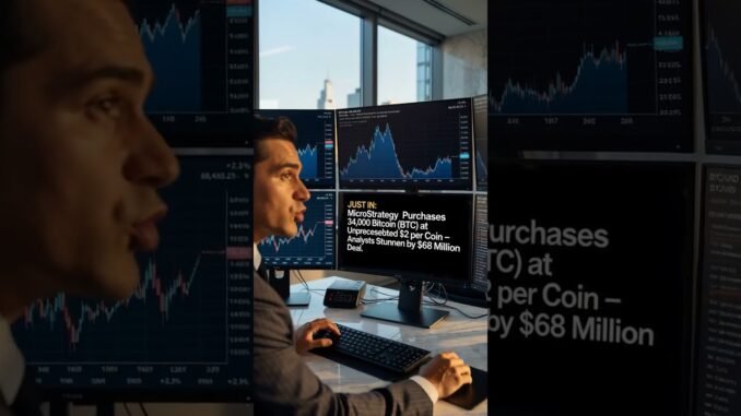 The Crypto Move You Need to See | April 20, 2026