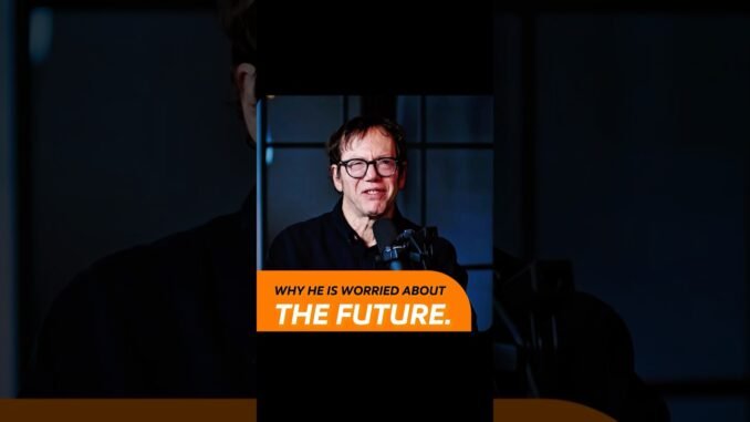 The Dark Truth About AI & Human Nature 🤖⬛ Robert Greene #shorts #psycholog