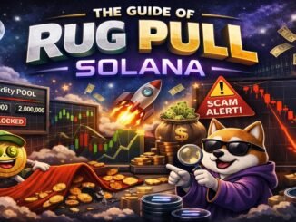 The Guide of Rug Pull Solana Meme Coin  Launch Live Strategy  Crypto Rug Pull Method Online