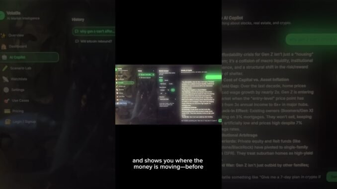 🗣️“The Market Doesn’t Reward Effort… It Rewards Information”.📈  #AI #Trading #StockMarket #Crypto