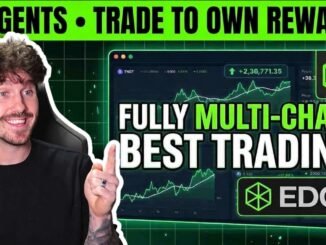 The Next BIG AI Backed Trading Platform To Find 100x Meme Coins