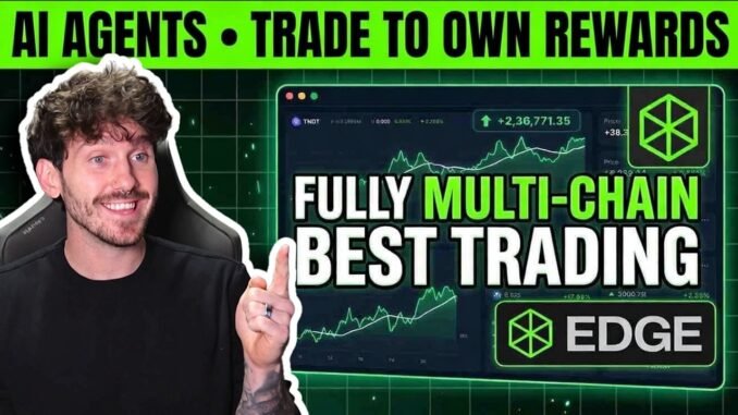 The Next BIG AI Backed Trading Platform To Find 100x Meme Coins