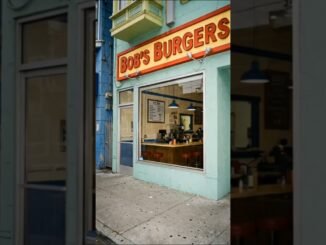 The 'Real' Bob's Burgers - Live-action - Grok AI