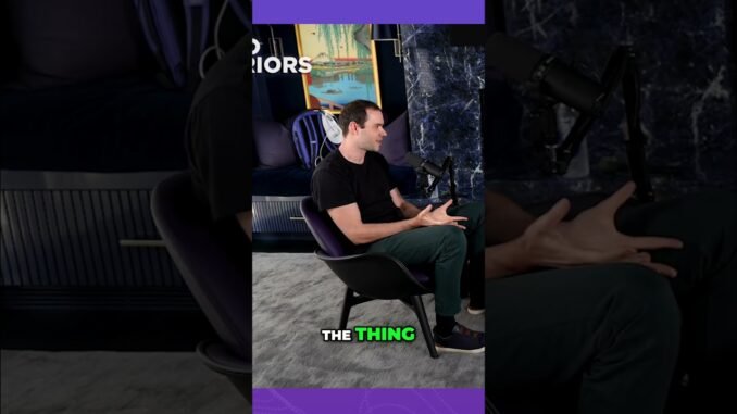 The Recursive Secret Big Tech Doesn't Talk About #ai #tech #news