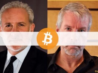 The Ultimate Bitcoin vs. Gold Showdown Reignites on X