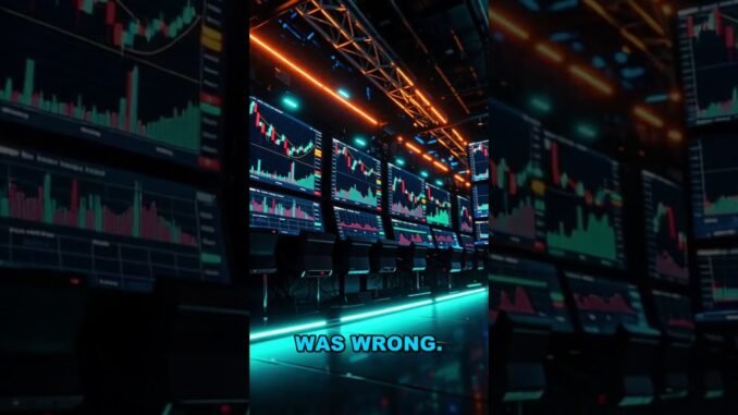 The chart looked fine but something is wrong crypto