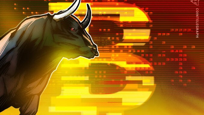 These Classic Bitcoin Metrics Forecast a ‘Big Move’ Ahead in BTC Price