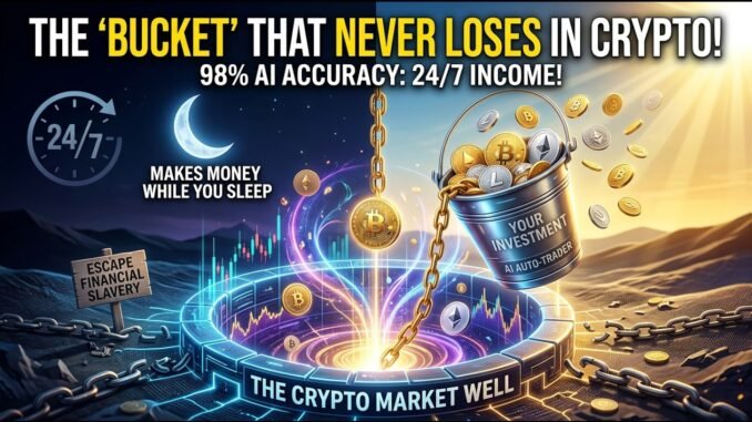 They Said It Was IMPOSSIBLE… This 25-Year-Old AI Trading System Makes Money While You Sleep 24/7.