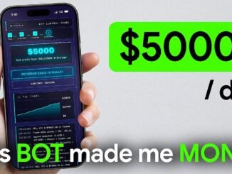 This AI Bot Made Me Money with Solana Arbitrage… (I Didn’t Trade)