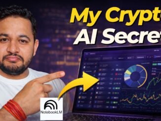 🚀 This AI Finds Coins Before They Go Viral | NotebookLM Power Explained