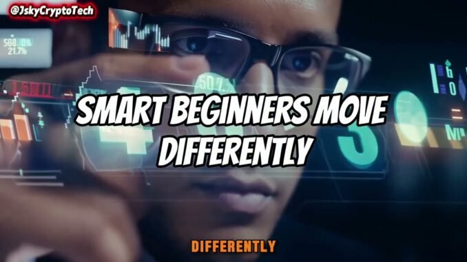 This Advice Will Save Beginners Money. #Crypto #Cryptocurrency #Bitcoin #Ethereum #Blockchain #Web3