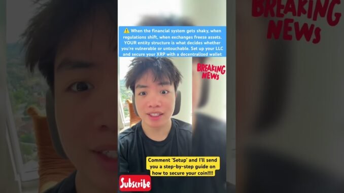 This Could Send XRP Flying