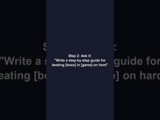 This Free AI Tool Writes Your Game Guides For You