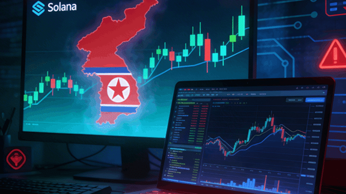 This Is How Secret North Korean Agents Infiltrated Top Crypto Crypto, North Korea, Hack
