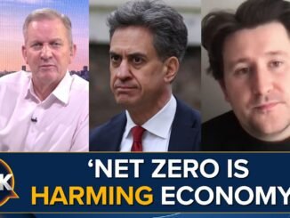 “This Is On Ed Miliband” | ChatGPT Halts UK Business Plans Over Net Zero Costs