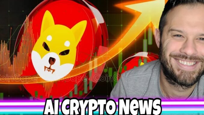 This New AI Crypto News Could Send Shiba Inu Coin Moving!
