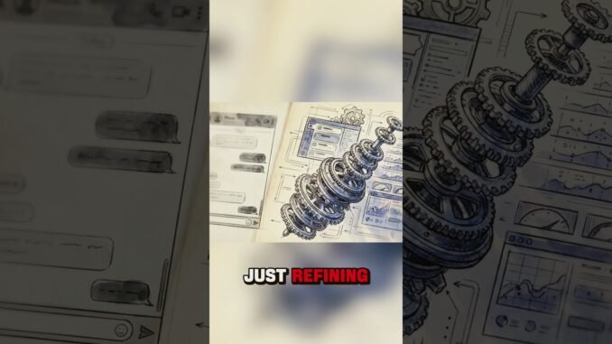 This One Flaw Breaks AI Completely #software_ai #history