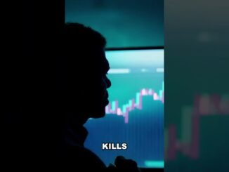 This Self-Learning Bot Gets Better Every Fail #shorts #trading #bot