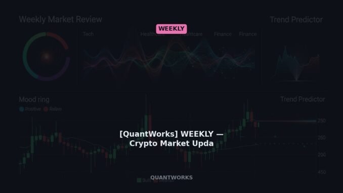 This Week in Crypto — What You Missed #Shorts
