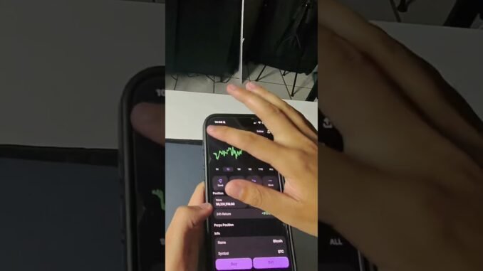 This is not a real crypto wallet. For entertainment purposes only. #crypto #solana #bitcoin #web3