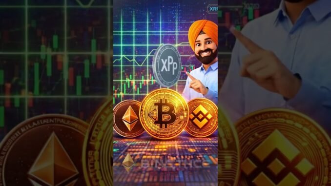 Today's Crypto News' with Crypto Wale Paji! 💰📈"#Crypto #blockchain #digital currency #Crypto news