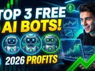 Top 3 Free AI Crypto Trading Bots for High Profits in 2026