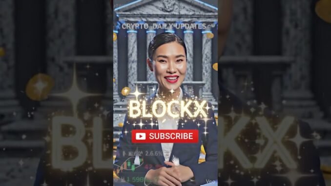 Top Crypto News 🚀 Bitcoin, Ethereum, XRP & Meme Coins Explode! #Shorts