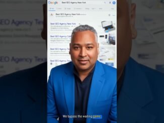 Top Crypto SEO Agency: Web3 Marketing And Organic Search Strategies #Shorts