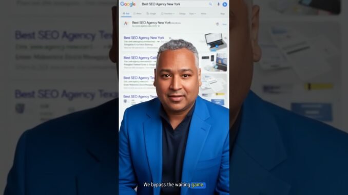 Top Crypto SEO Agency: Web3 Marketing And Organic Search Strategies #Shorts