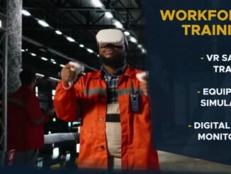 Transforming Industries with AI, Blockchain, VR & Digital Twin | Virtual Height at GCCI GATE 2026