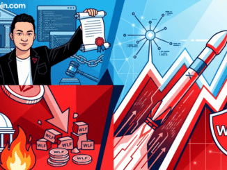 Tron Founder Justin Sun Files Federal Lawsuit Against World Liberty Financial Over Frozen Tokens