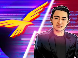 Tron founder Justin Sun Sues World Liberty Over Token Freeze