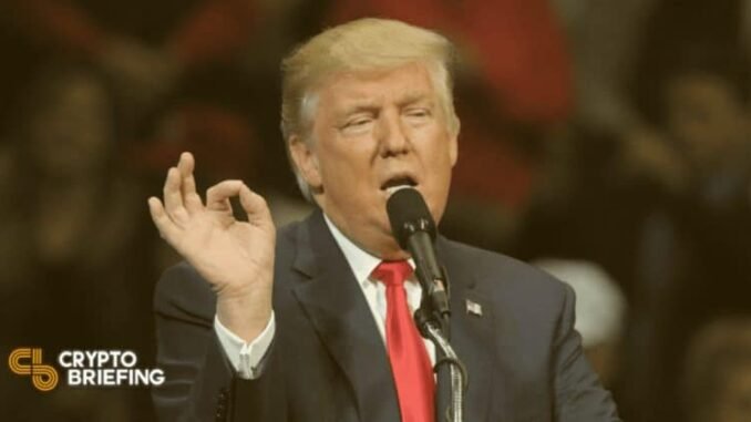 Trump announces Strait of Hormuz blockade as Iran nuclear talks collapse, Bitcoin extends losses