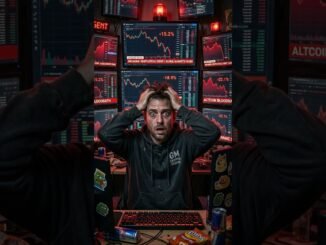 Trump's 48-Hour Ultimatum Could Tank Your Portfolio #cryptotrading #alerts