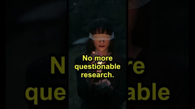 Try this free AI, Blockchain, Crypto: Powering Scientific Breakthrough