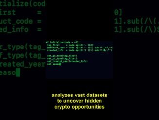Try this free AI Blockchain Crypto -Reshaping Finance's Future tool #crypto #science #cryptocurrency