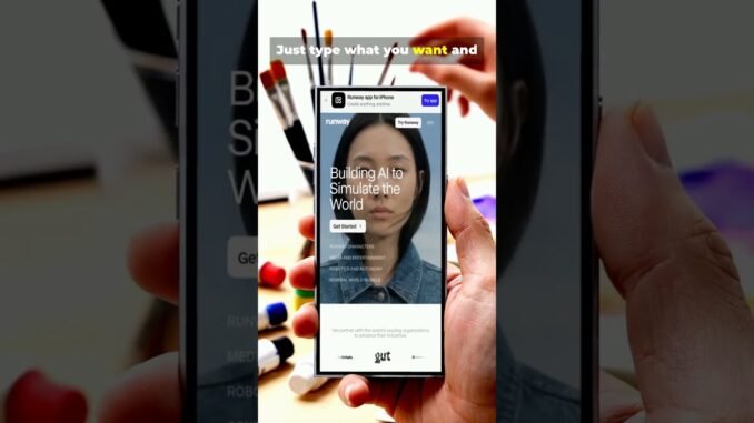 Turn Ideas Into Videos Instantly With AI (Beginner Friendly)