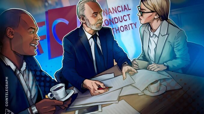 UK FCA Consults on Crypto Rules Ahead of 2027 Implementation UK FCA Consults on Crypto Rules Ahead of 2027 Implementation