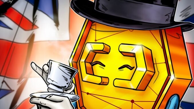 UK to Overhaul Payments Rules, Appoints Tokenization Lead