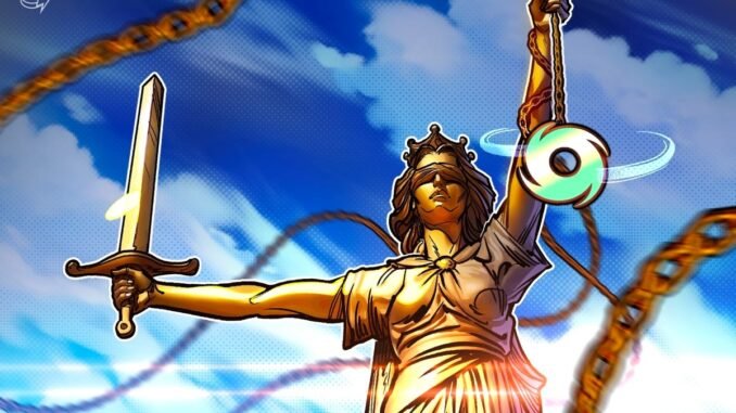 US Prosecutors Reject Tornado Cash Co-founder‘s Argument for Dismissal US Prosecutors Reject Tornado Cash Co-founder‘s Argument for Dismissal