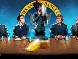 US SEC Names New Enforcer as Questions Loom over Agency‘s Direction