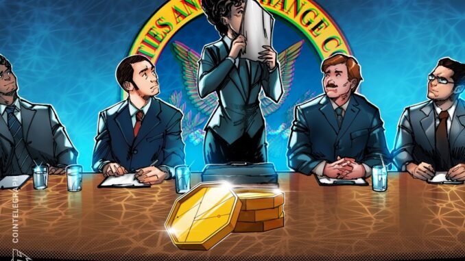 US SEC Names New Enforcer as Questions Loom over Agency‘s US SEC Names New Enforcer as Questions Loom over Agency‘s Direction