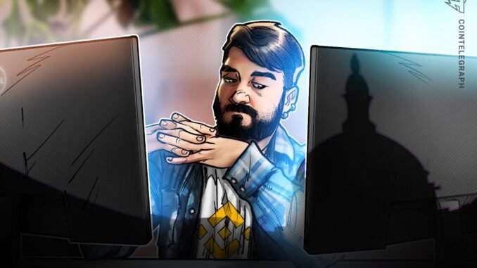 US Senator Blumenthal Presses Officials for Update on Binance Oversight