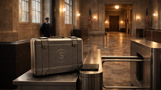 US Treasury’s first GENIUS rule now redraws who controls stablecoins at scale