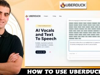 Uberduck Ai Tutorial For Beginners | How To Use Uberduck Ai | Vocals and Text To Speech Review