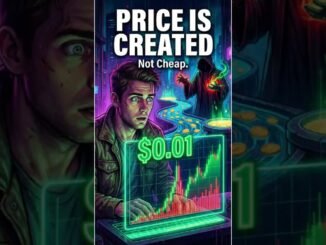 Understand how crypto prices are truly formed.