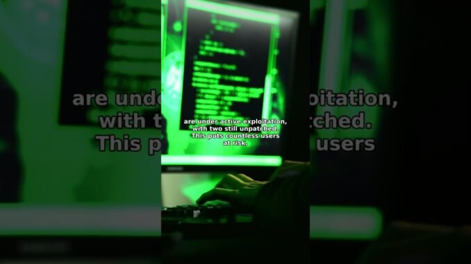 Urgent Cyber Alerts: $13.7M Hack and Unpatched Vulnerabilities! ⚠️