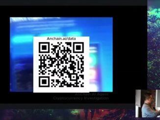 Victor Fang: CEO at AnChain.AI: Crypto Investigations with Agentic AI | GTP 2026