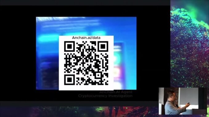 Victor Fang: CEO at AnChain.AI: Crypto Investigations with Agentic AI | GTP 2026