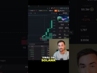Viral Memes: Spotting Crypto Gems on TikTok First! #shorts